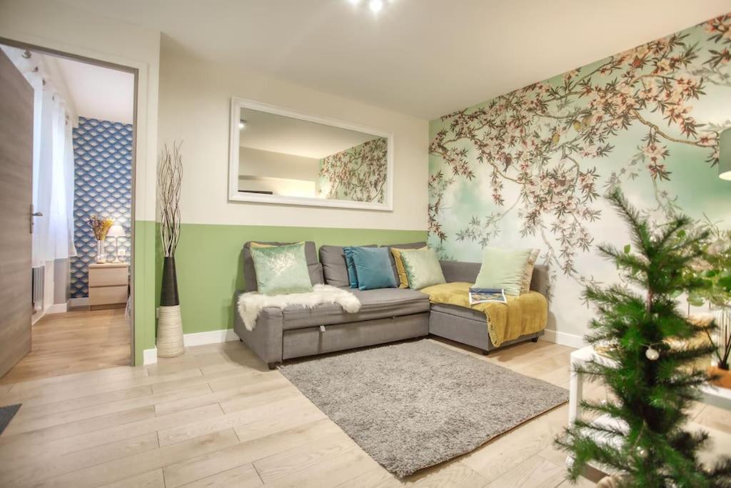 Amazing Apart New Bastille 3 Bedrooms 2 Bathrooms Paryż Zewnętrze zdjęcie