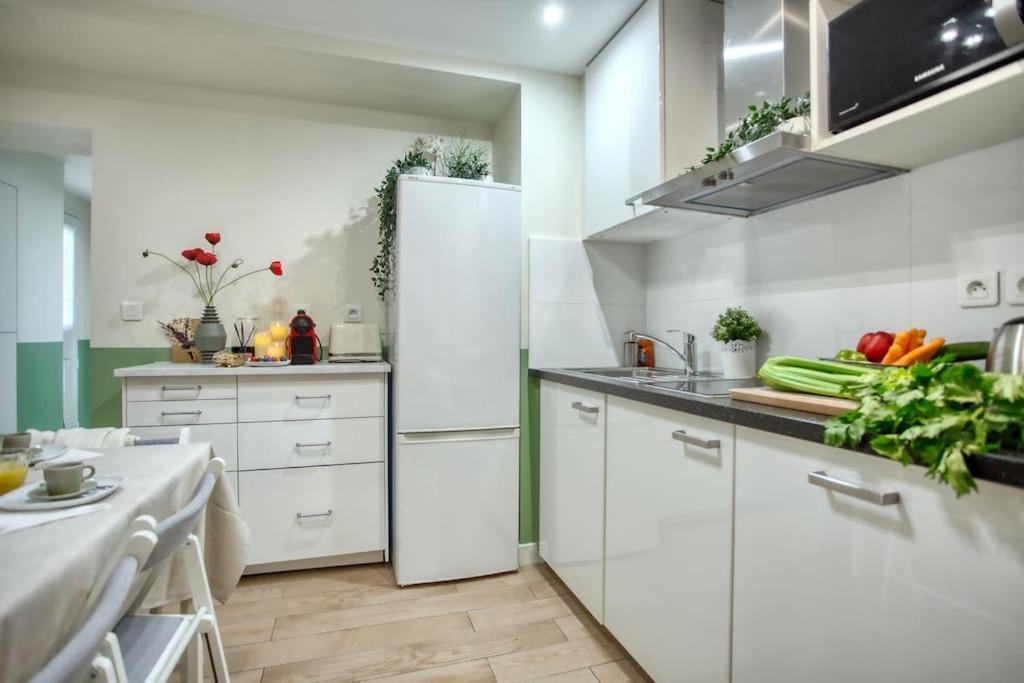 Amazing Apart New Bastille 3 Bedrooms 2 Bathrooms Paryż Zewnętrze zdjęcie