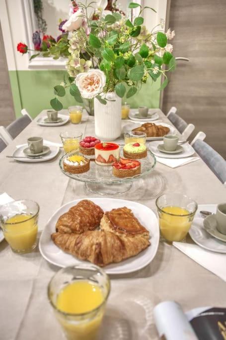 Amazing Apart New Bastille 3 Bedrooms 2 Bathrooms Paryż Zewnętrze zdjęcie